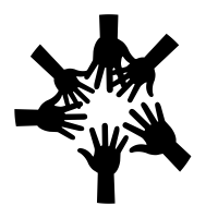 Self help group icon