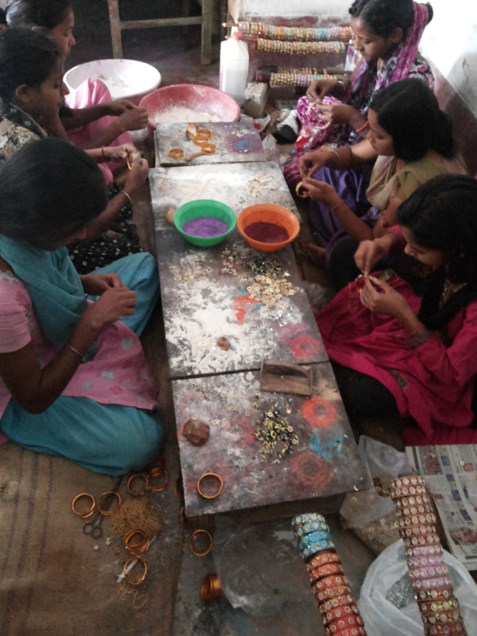 Livelihood activity