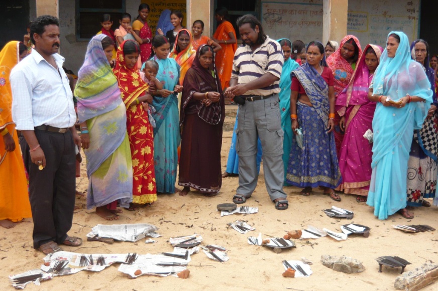 Community programme participants