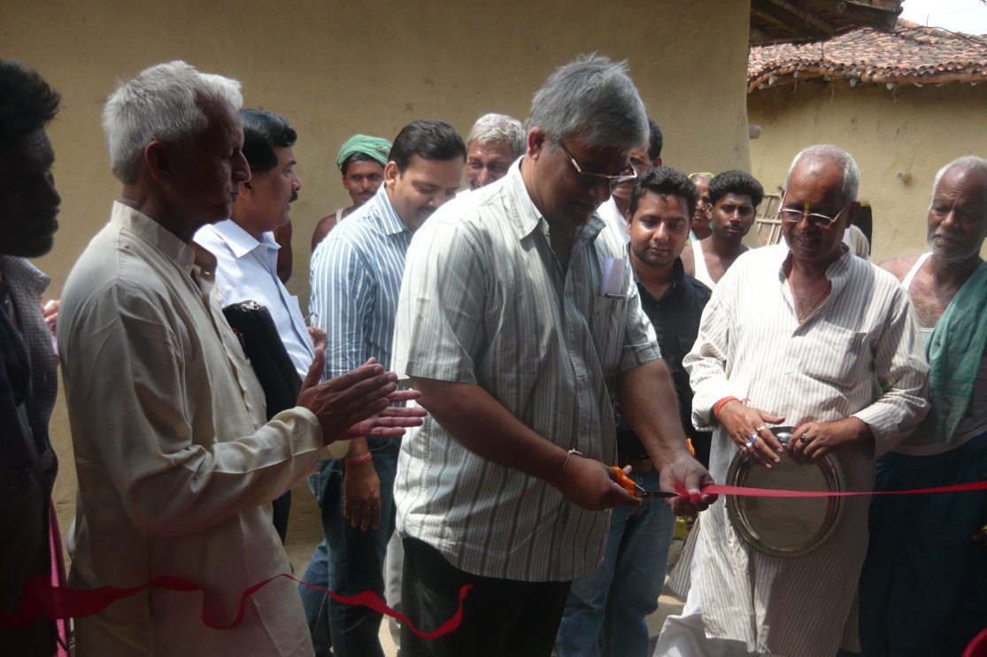 Community programme