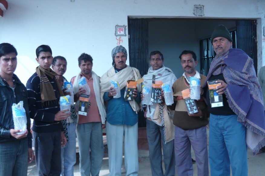 Programme participants