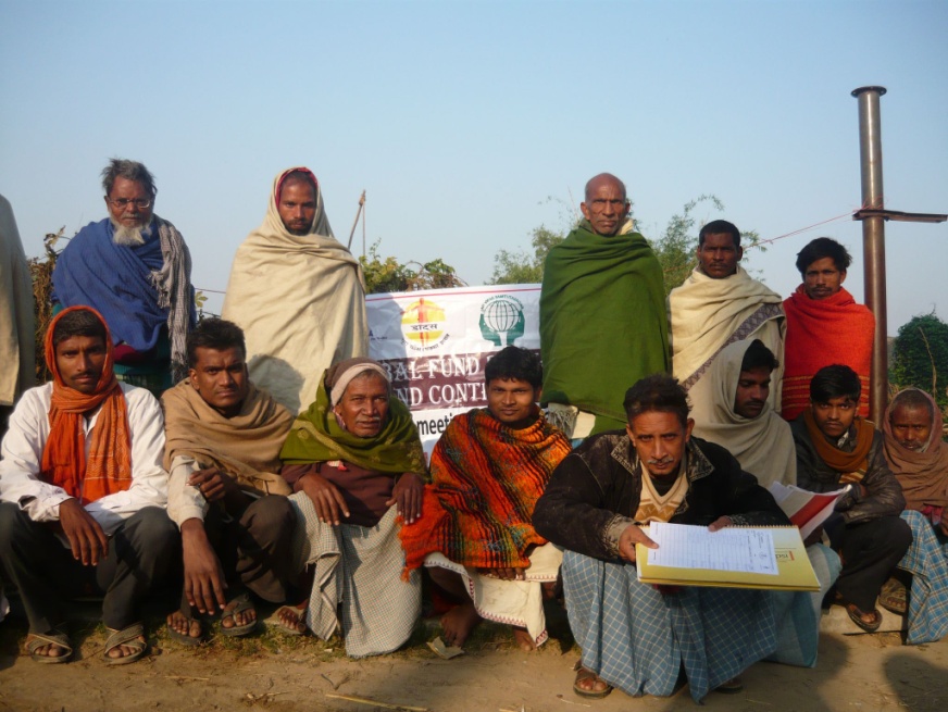 Community gathering