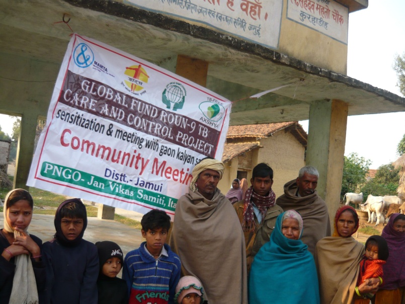 Community awareness